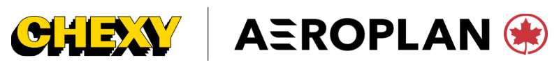 Chexy et Aeroplan
